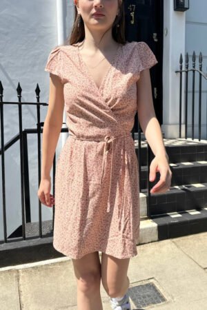 MD118V-Z129S07100Z331-01 Robbie Dress
