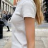 MD159-8166SS980000-02 Hailie Basic Top
