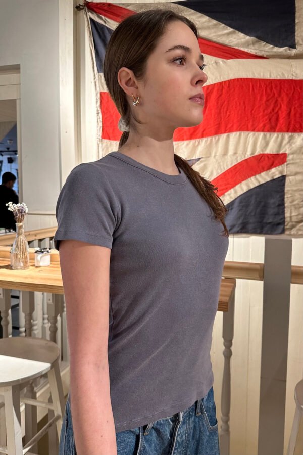 MD159-Z166SR010000-3 Hailie Basic Top