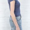 MD159-Z166ST410000_2 Hailie Basic Top