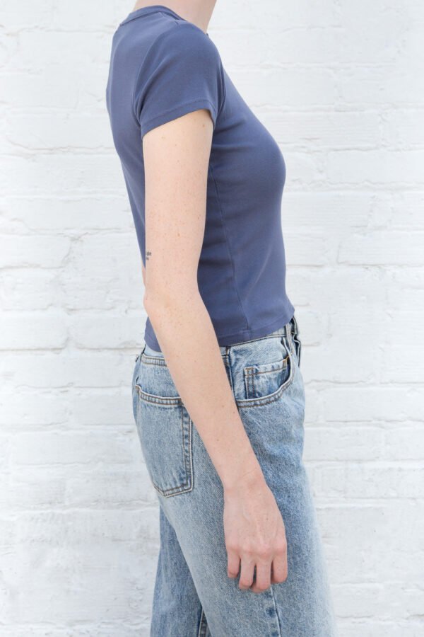 MD159-Z166ST410000_2 Hailie Basic Top