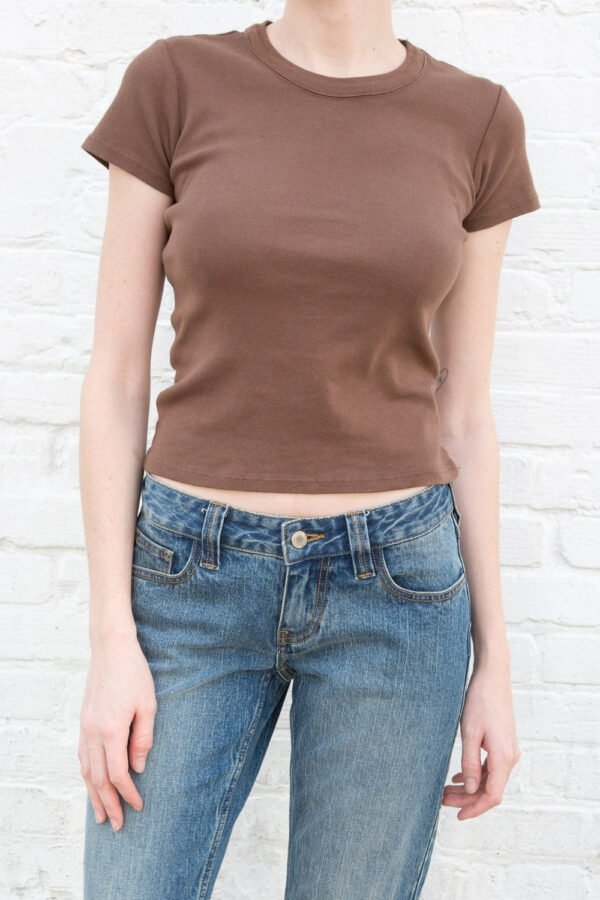 MD159-Z166SZ020000_1 Hailie Basic Top