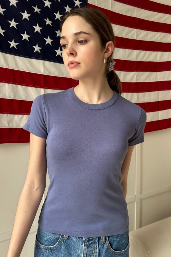 MD159-Z166SZ2200000-1 Hailie Basic Top