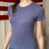 MD159-Z166SZ2200000-3 Hailie Basic Top