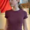 MD159-Z166SZ2260000-1 Hailie Basic Top