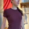 MD159-Z166SZ2260000-2 Hailie Basic Top