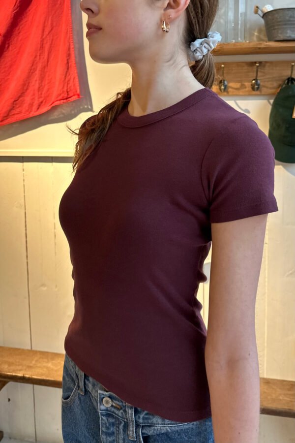 MD159-Z166SZ2260000-3 Hailie Basic Top
