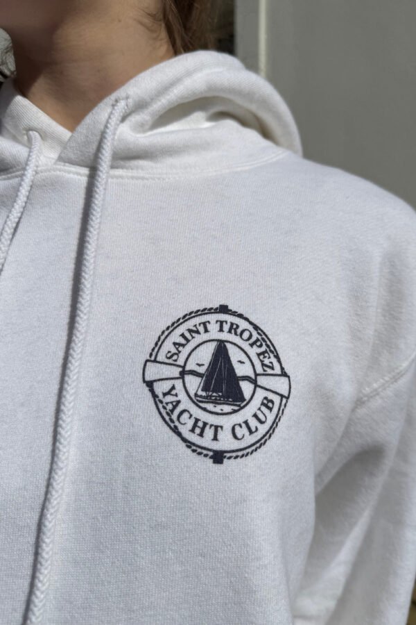 Christy Saint Tropez Hoodie
