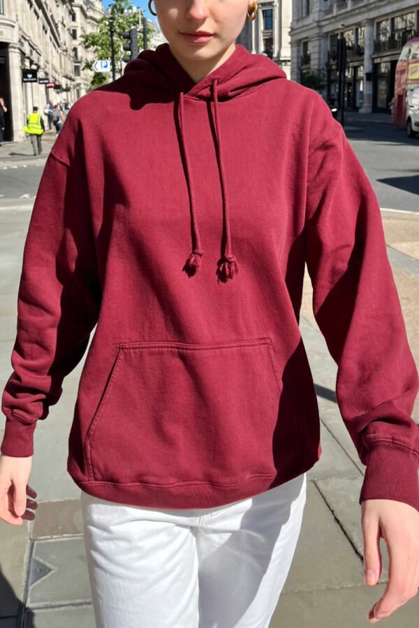MDA110-Z087XSZ270000-01 Christy Hoodie