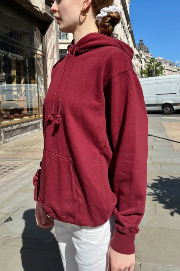 MDA110-Z087XSZ270000-02 Christy Hoodie