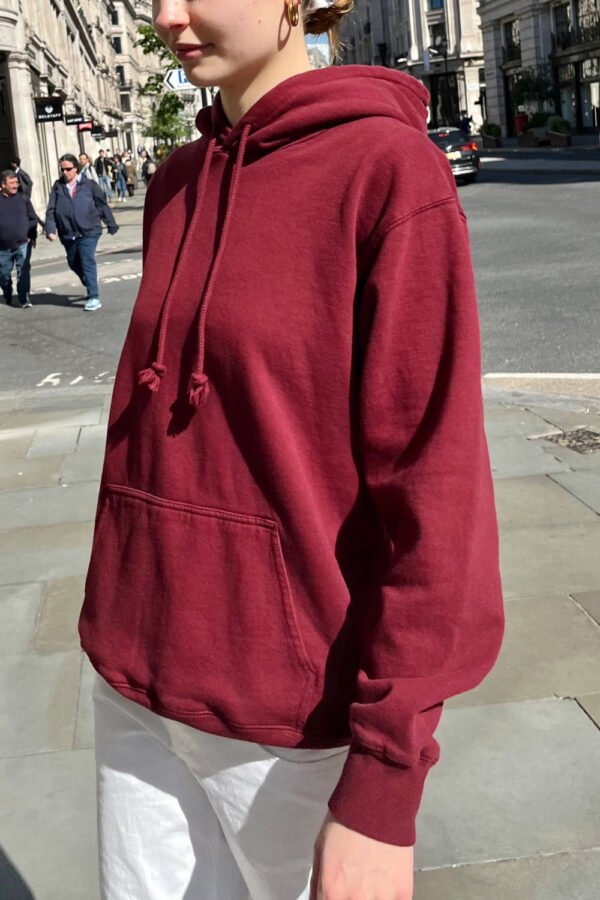 MDA110-Z087XSZ270000-03 Christy Hoodie