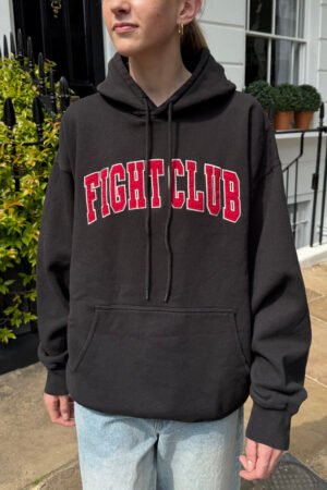 Christy Fight Club Hoodie