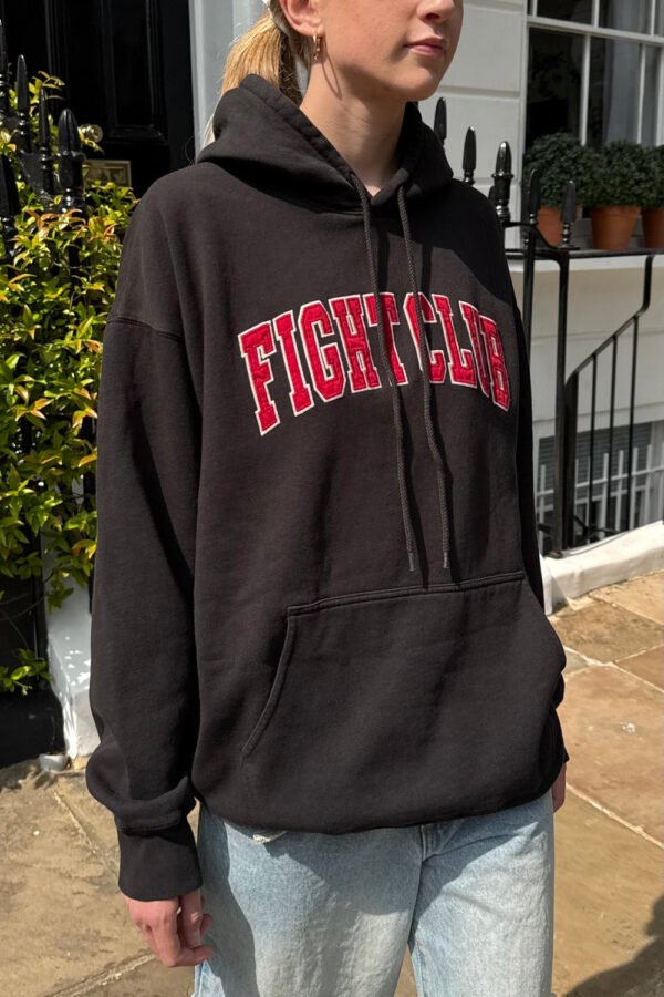Christy Fight Club Hoodie