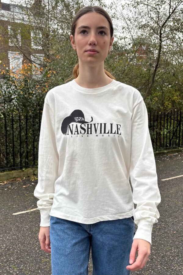 Camila Nashville Top