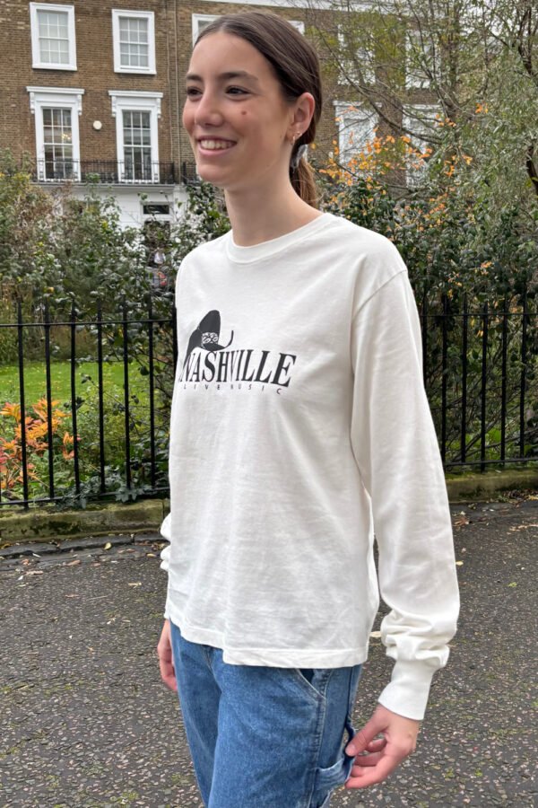 Camila Nashville Top