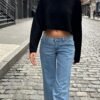 MDA175L-F03S00100F12_0 Cameron Cropped Sweater