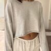 MDA175L-F03SC0200F12_0 Cameron Cropped Sweater