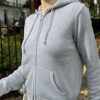 MH123B-Z089SC050000-3 Alana zip-up Hoodie