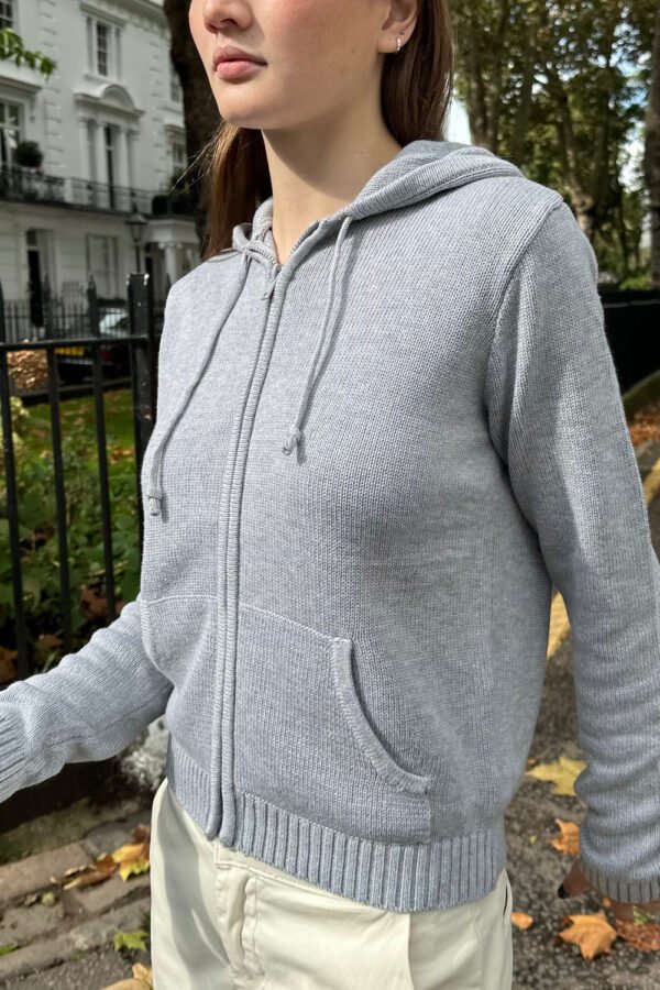 MH123B-Z089SC050000-3 Alana zip-up Hoodie