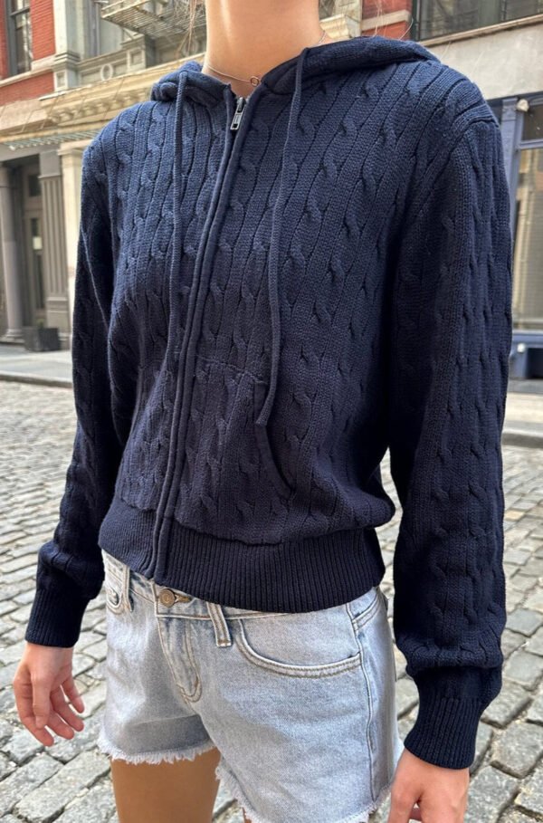 MH123L-Z275S0720000_00 Ayla Cable Knit Hoodie