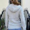 MH123L-Z275SC020000-4 Ayla Cable Knit Hoodie