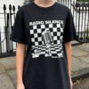 Penelope Radio Silence Top