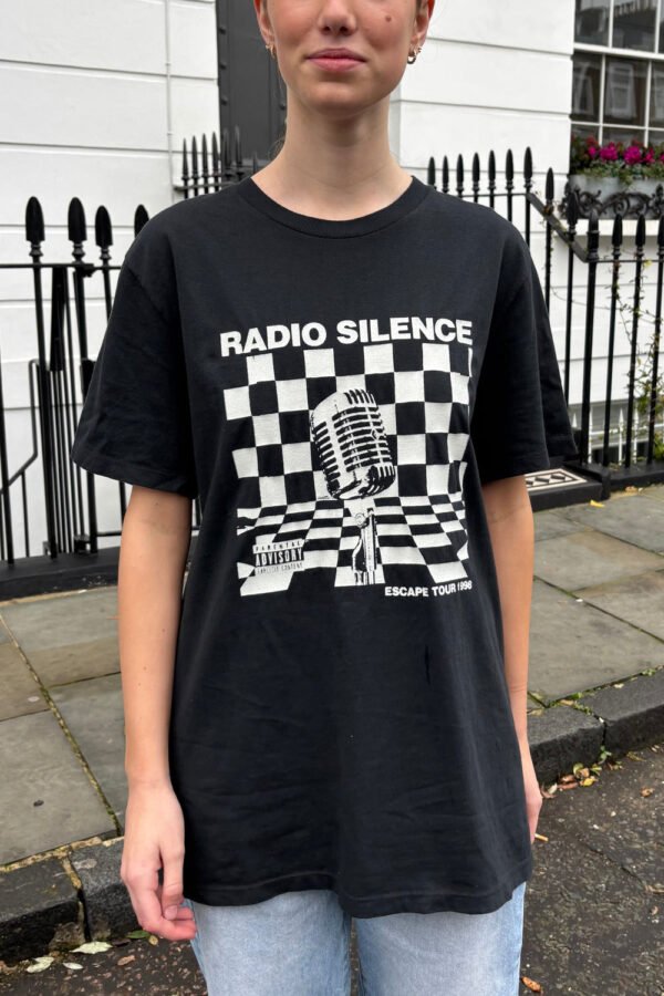 Penelope Radio Silence Top