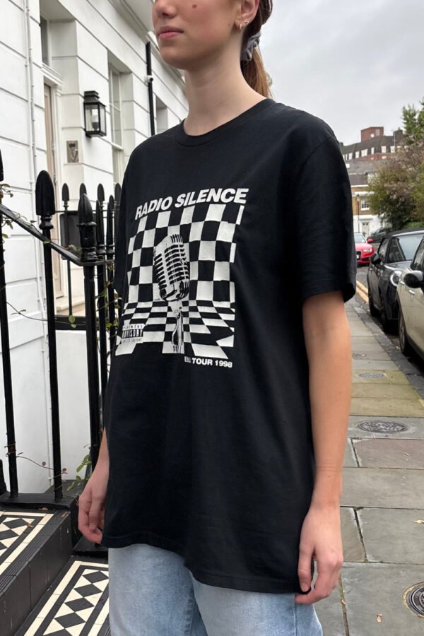Penelope Radio Silence Top