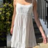 MH314A-Z129S1620000-1 Silvana Ruffle Dress
