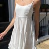 MH314A-Z129S1620000-2 Silvana Ruffle Dress
