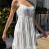 MH314A-Z129S1620000-3 Silvana Ruffle Dress