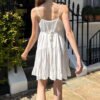 MH314A-Z129S1620000-4 Silvana Ruffle Dress
