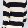 MH320-Z037S76600551_3 Brianna Cotton Thick Stripe Sweater