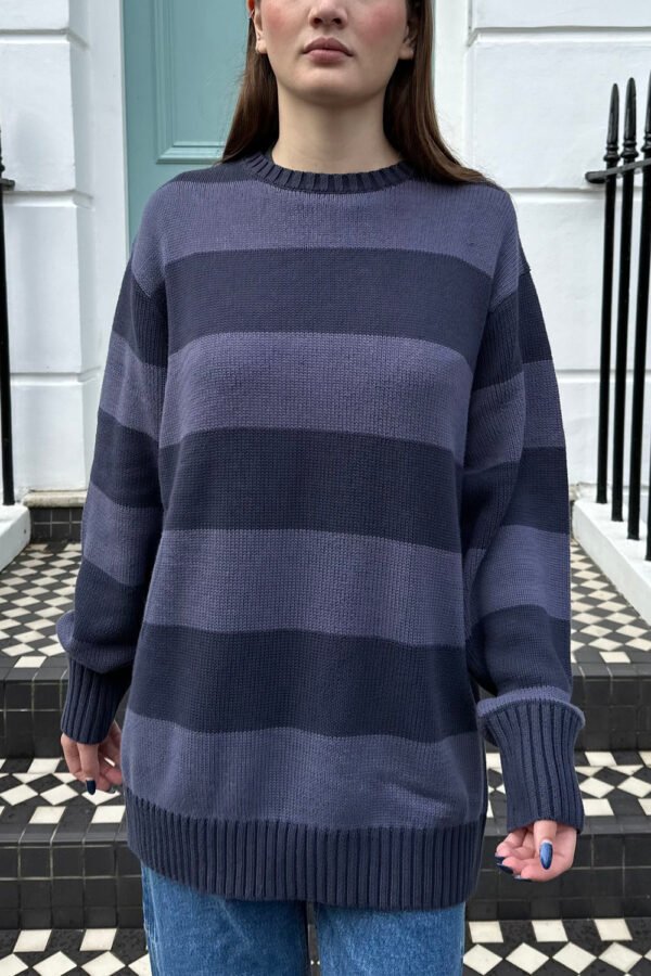 MH320-Z037SU5800551-1_ffe59762-b1c9-431e-b8e7-0ba8a5235920 Brianna Cotton Thick Stripe Sweater