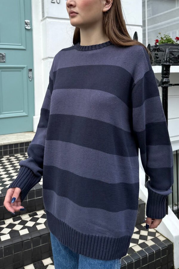 MH320-Z037SU5800551-2_28dd6b39-bbbd-4bf1-abf2-909bcc8bf656 Brianna Cotton Thick Stripe Sweater