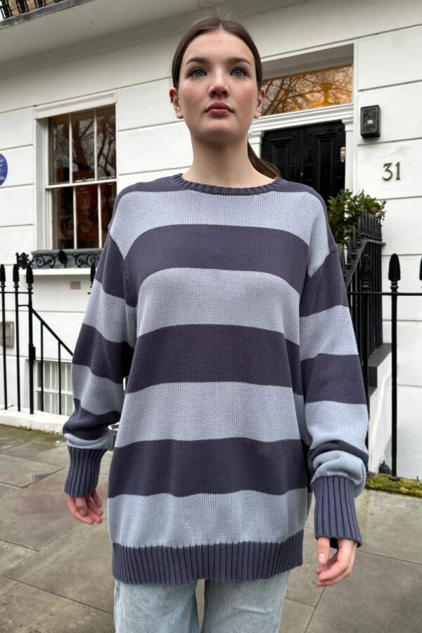 MH320-Z037SX6700541-1_d7385b04-b370-4175-bad3-2f3506c8a624 Brianna Cotton Thick Stripe Sweater