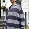 MH320-Z037SX6700541-2_fa994385-d9c4-49cc-8fe0-cb0bf2616940 Brianna Cotton Thick Stripe Sweater