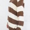 MH320-Z037SZ11400551_2 Brianna Cotton Thick Stripe Sweater
