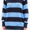 MH320-Z037SZ11500551_1 Brianna Cotton Thick Stripe Sweater
