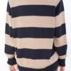 MH320-Z037SZ11600551_3 Brianna Cotton Thick Stripe Sweater