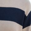 MH320-Z037SZ11600551_4 Brianna Cotton Thick Stripe Sweater