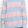 MH320-Z037SZ15300551_1 Brianna Cotton Thick Stripe Sweater