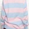 MH320-Z037SZ15300551_3 Brianna Cotton Thick Stripe Sweater