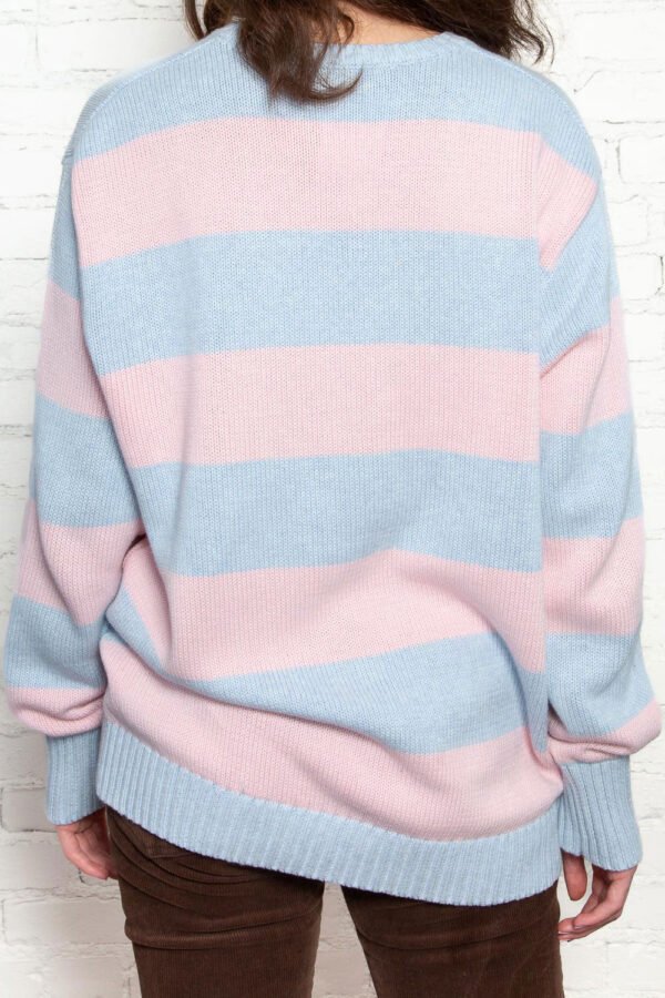 MH320-Z037SZ15300551_3 Brianna Cotton Thick Stripe Sweater