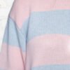 MH320-Z037SZ15300551_4 Brianna Cotton Thick Stripe Sweater