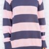 MH320-Z037SZ15900551_1 Brianna Cotton Thick Stripe Sweater