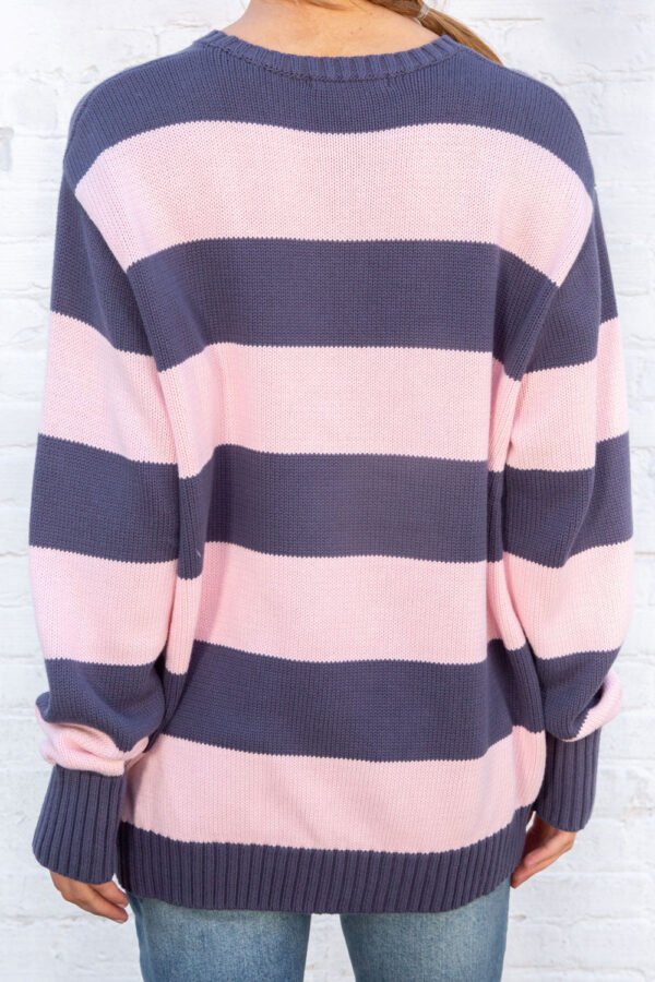 MH320-Z037SZ15900551_3 Brianna Cotton Thick Stripe Sweater