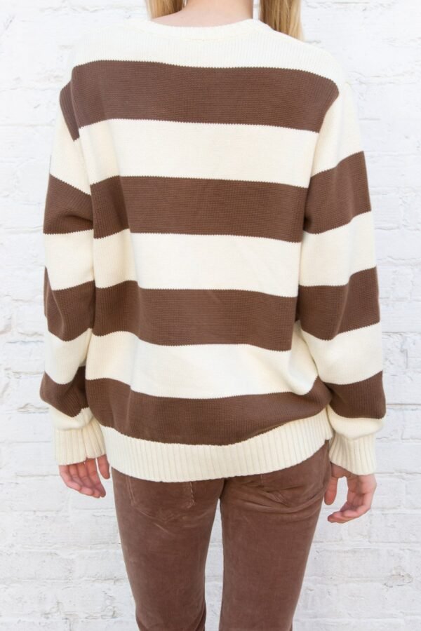 MH320-Z037SZ8400551_3 Brianna Cotton Thick Stripe Sweater