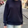 MH320-Z275SW330000-01 Brianna Cotton Cable Knit Sweater