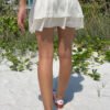 MH361FC-Z129S07100V263C-4 Izzy Floral Mini Skirt
